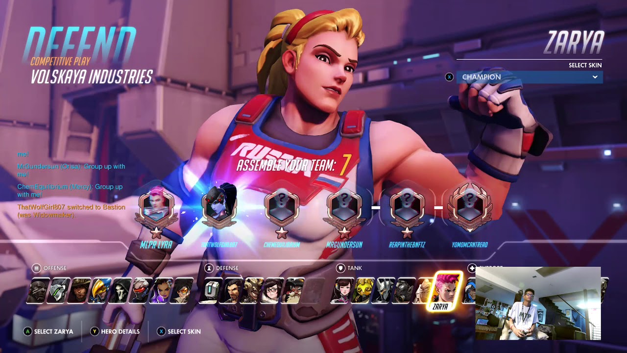 tripletank the odd start