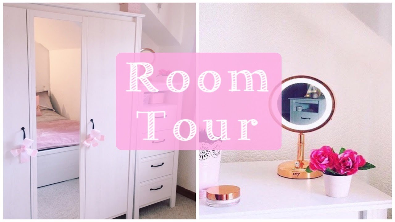 My Room Tour | Aloha Amy