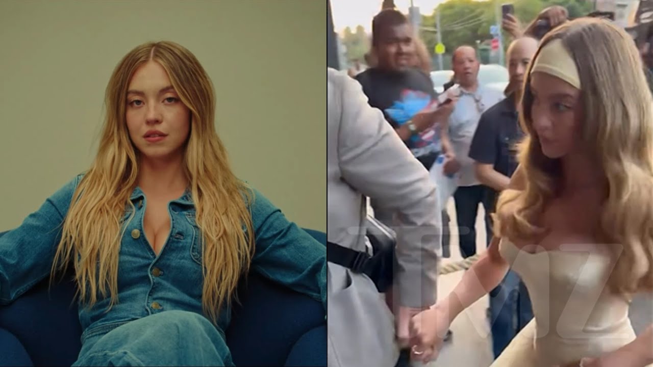 Woke left continues to heckle Sydney Sweeney over American Eagle ad