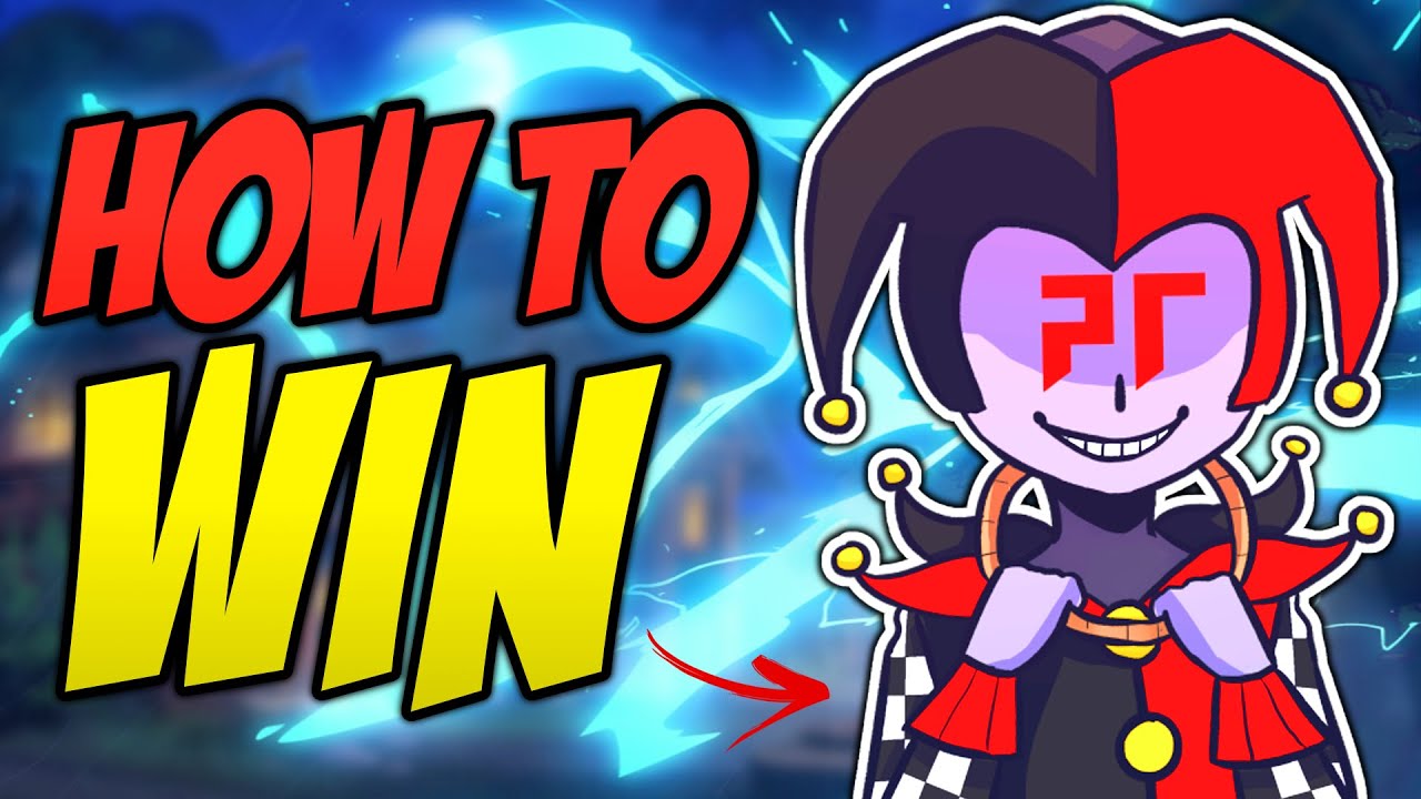 HOW TO ALWAYS WIN AS JESTER IN TOWN OF SALEM