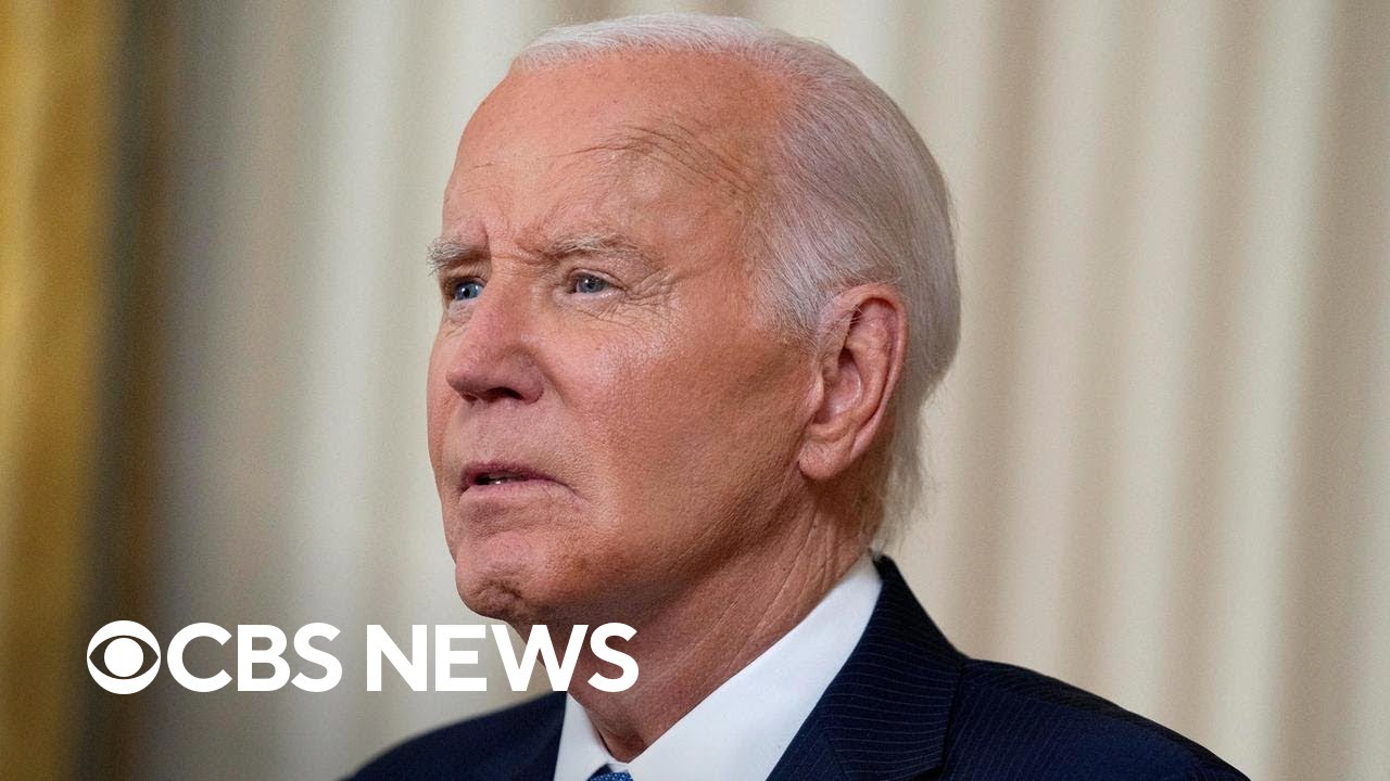How realistic is Biden's plan for Supreme Court reform?