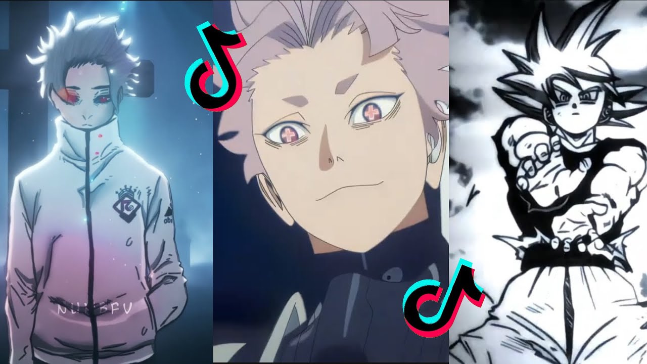 BEST EDIT ANIME COMPILATION- PART 1