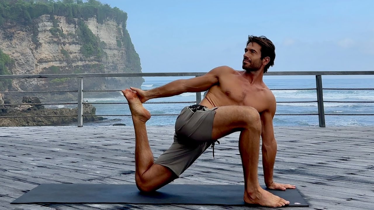 Day 30 20 min Full Body Daily Yoga Flow