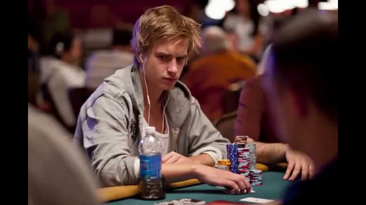 Legends of Poker #19 Viktor Blom (Isildur1)