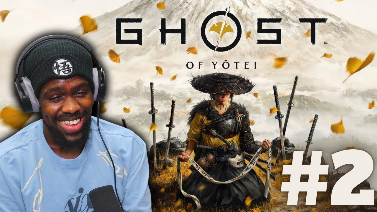 🔴WE ARE BACK Ghost of Yōtei Walkthrough Part 2 LIVESTREAM!!!