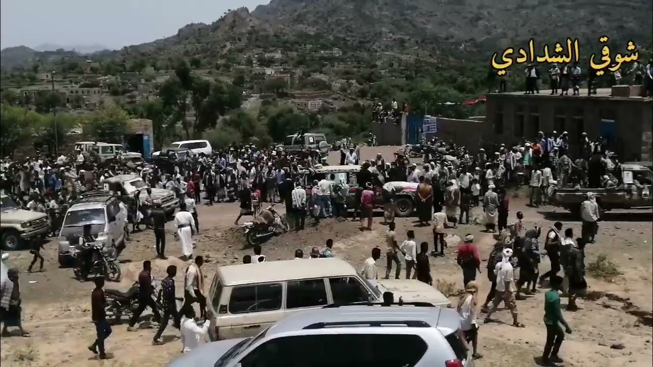 جنازة الدكتور أصيل الجبزي #تعز
