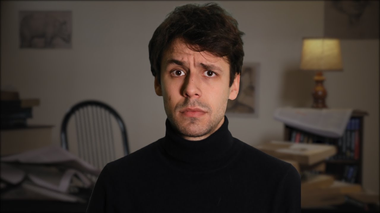 Pourquoi je reste chrétien ?