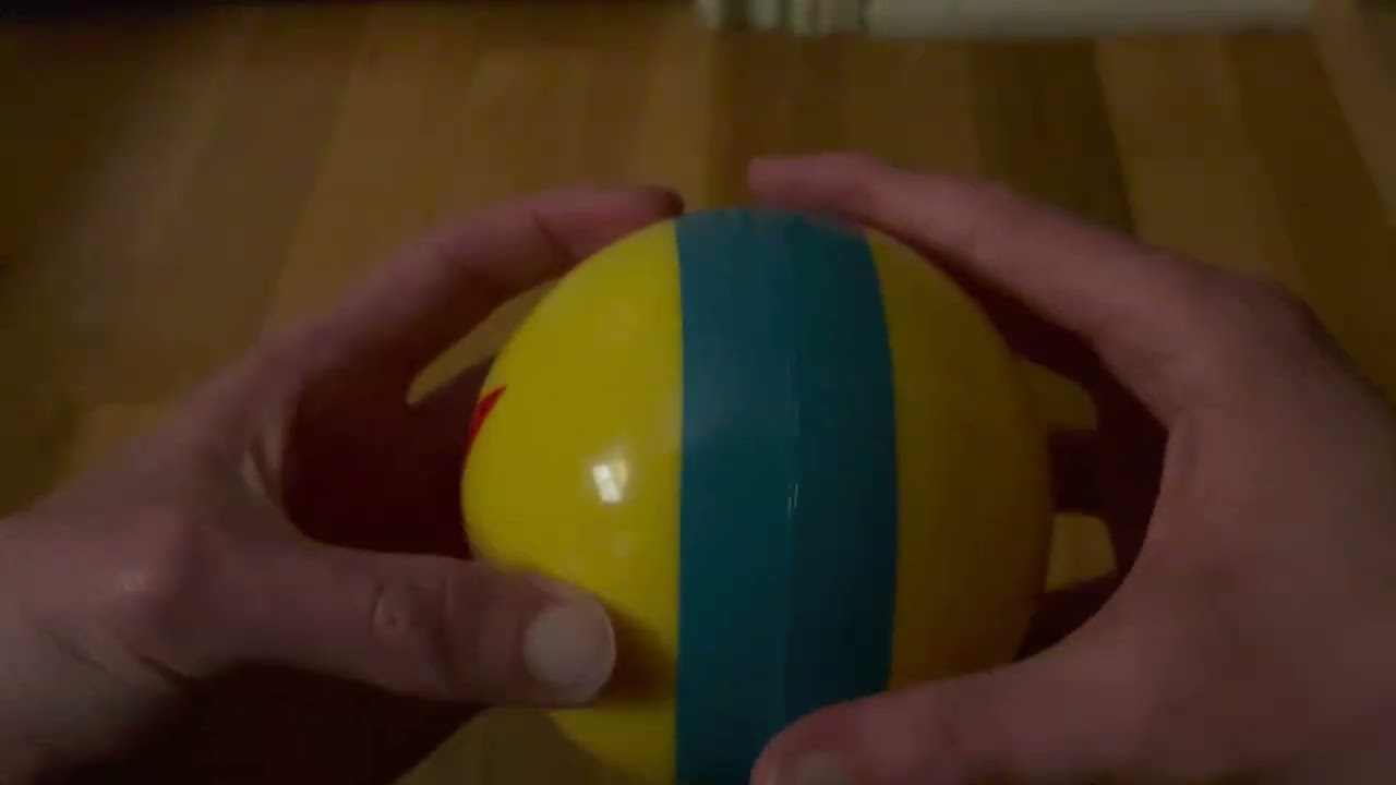 Pixar Ball Review