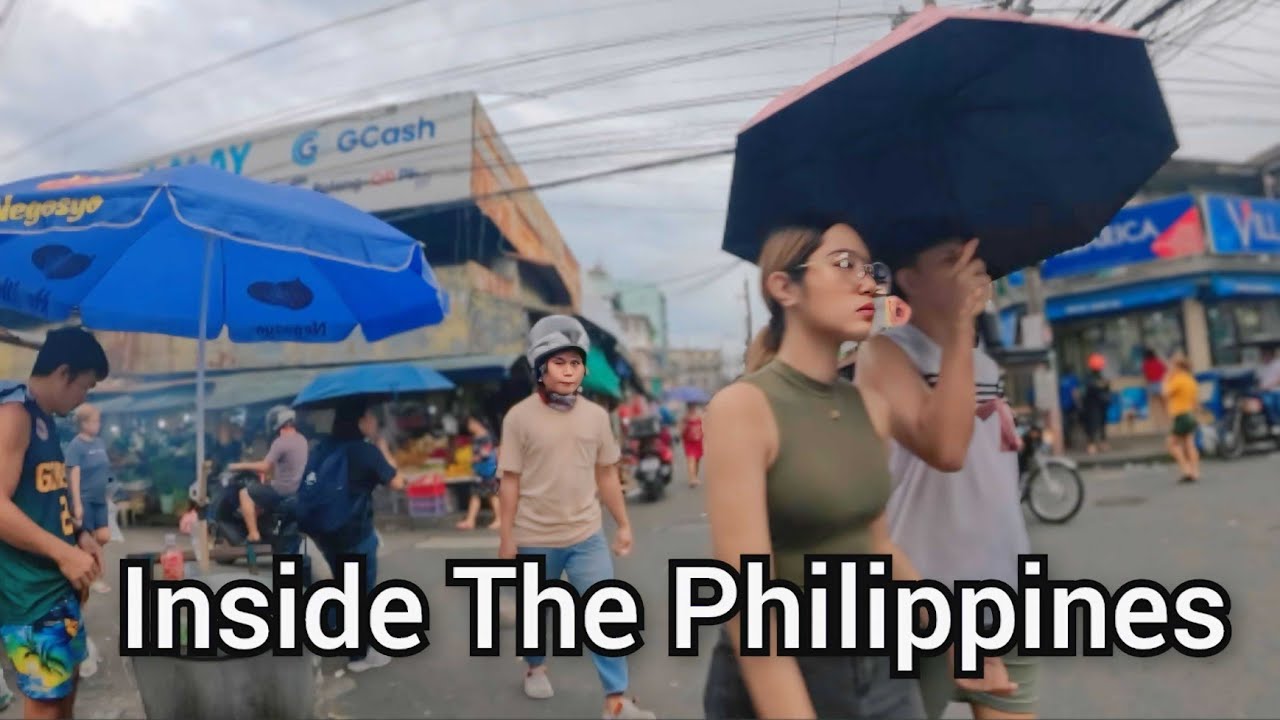 Wandering San Francisco Del Monte, Quezon City, Philippines 🇵🇭