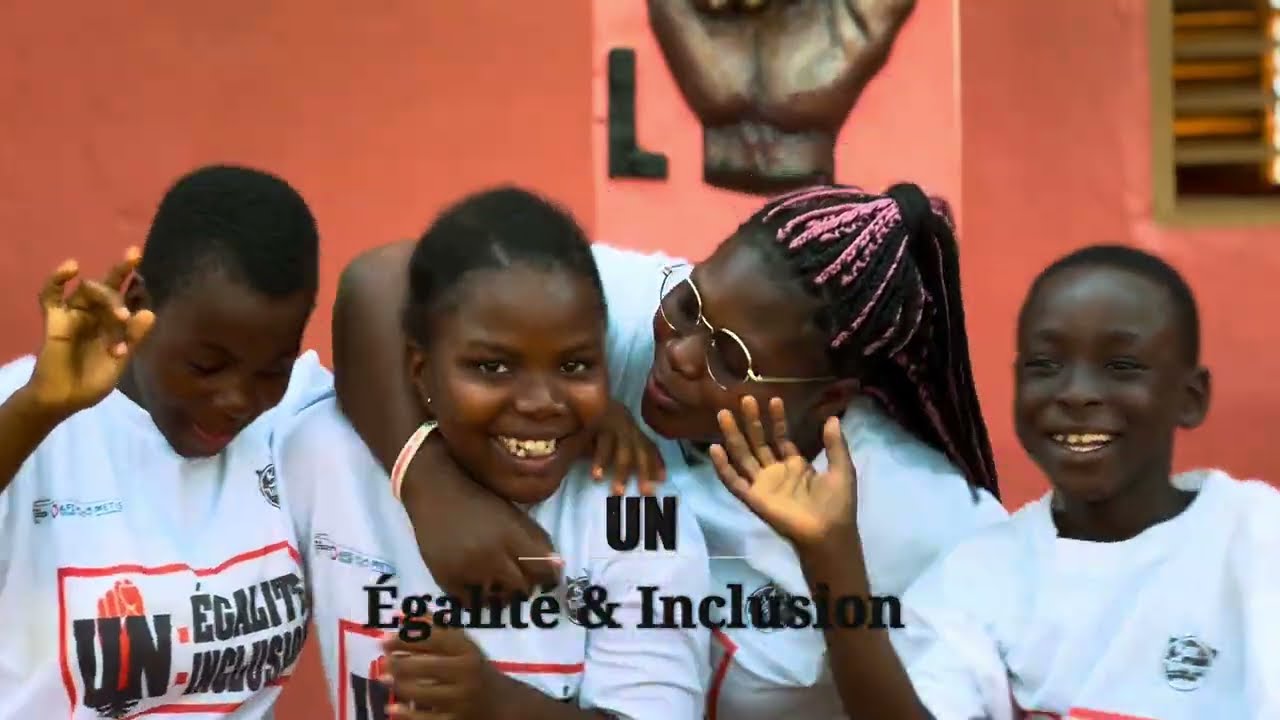 UN : égalité et inclusion au Bénin