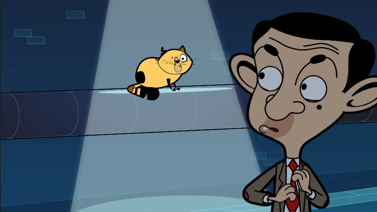 Bean Finds Scrapper! | Mr Bean Animated Season 3 | Funny Clips | Mr Bean