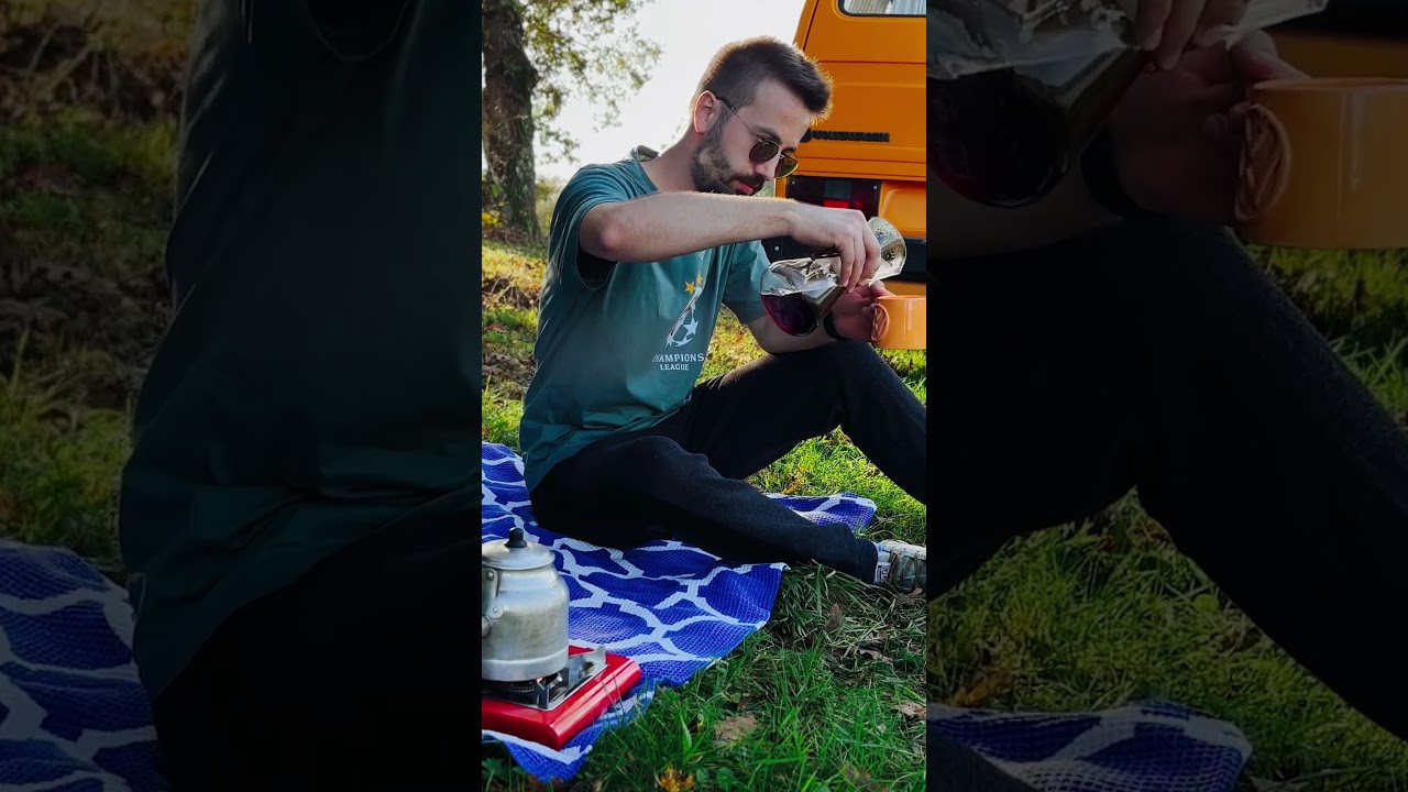 GETTO CAMPİNG #campinglife  #camping  #shorts  #trending #campinginrainstorm