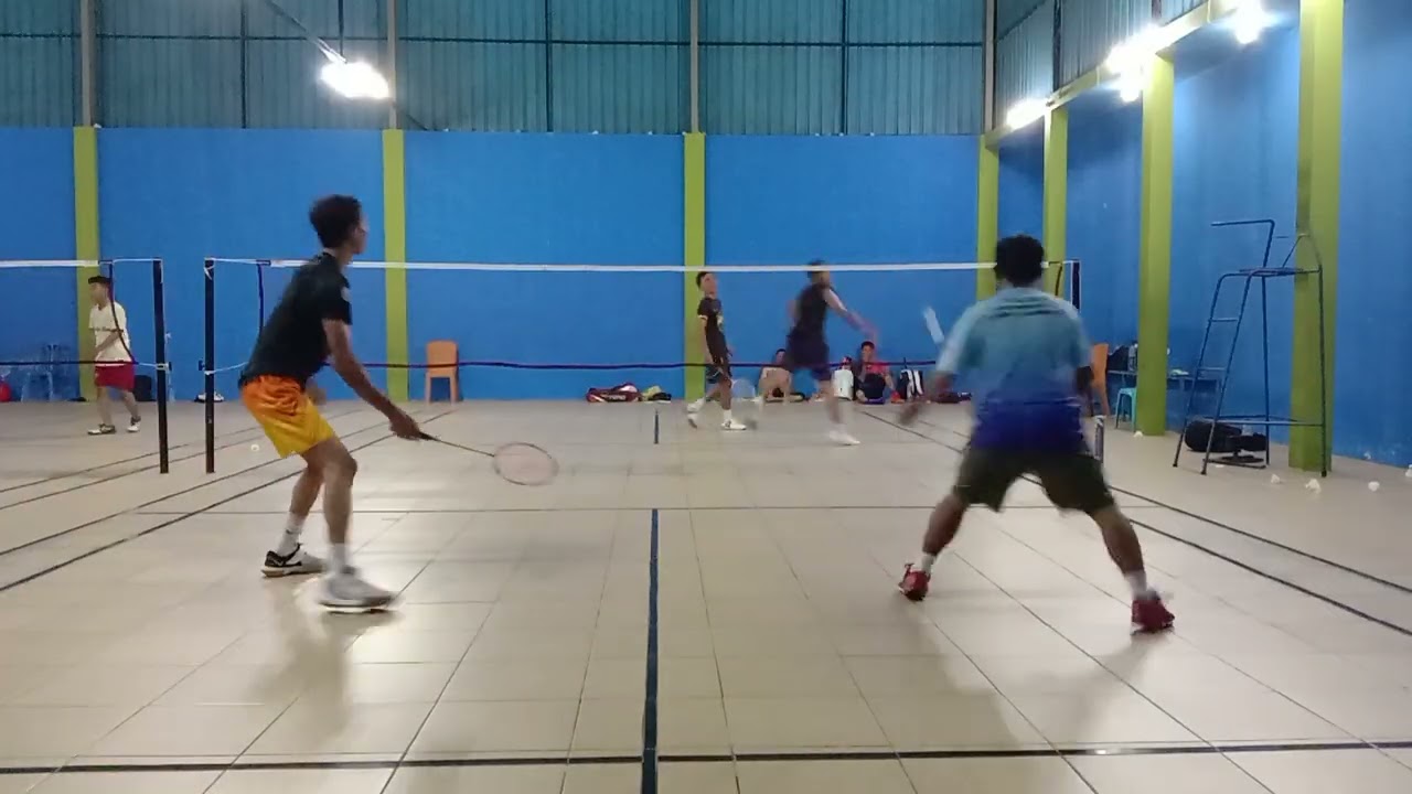 Marzoan-Wawan vs Ramli-Xxx