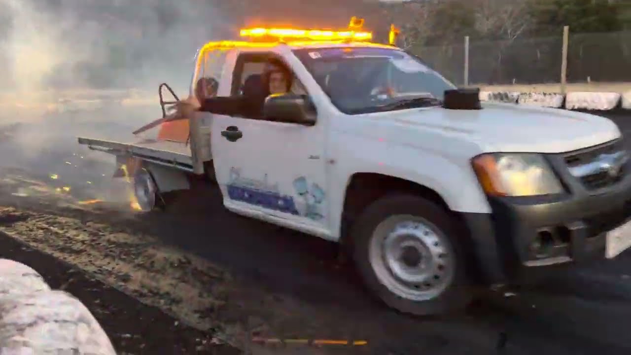 SMOKO @ 2023 LOO5EFEST - Burnouts Unlimited
