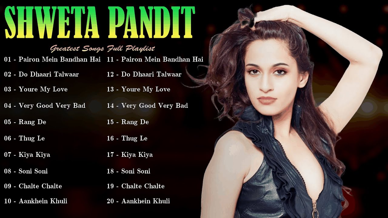 🎤 Shweta Pandit &ndash; A skilled artist bringing classical finesse to film music 💎 #PureTechnique