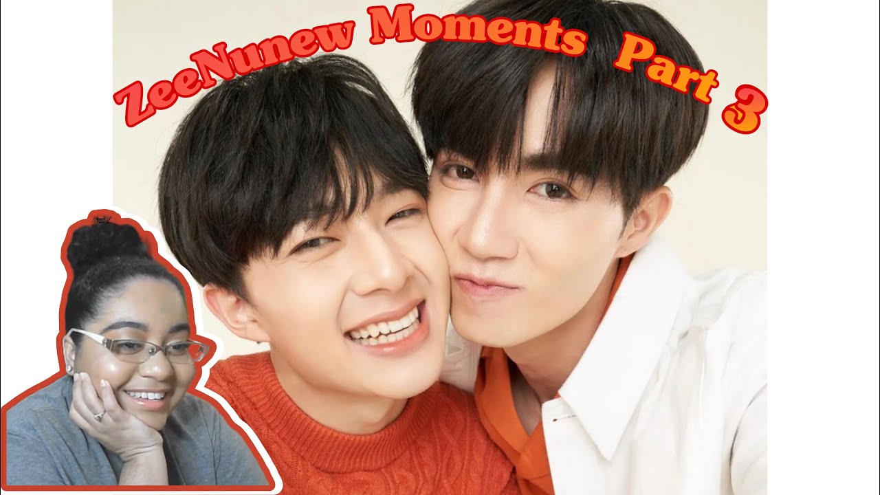 ZeeNunew Part 3 Moments Reaction