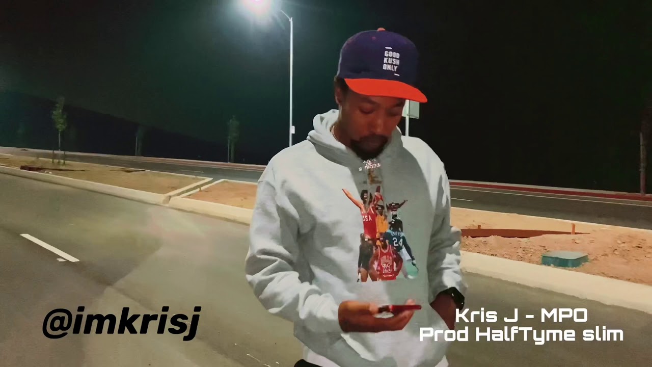 Kris J - Motivational Purposes Only