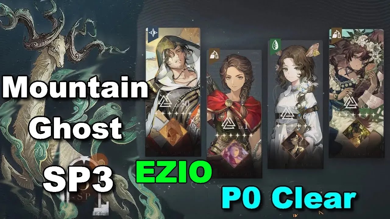 [ Reverse 1999 ] Mountain Ghost - Manifest Analysis 3 SP3 || PO Ezio clear