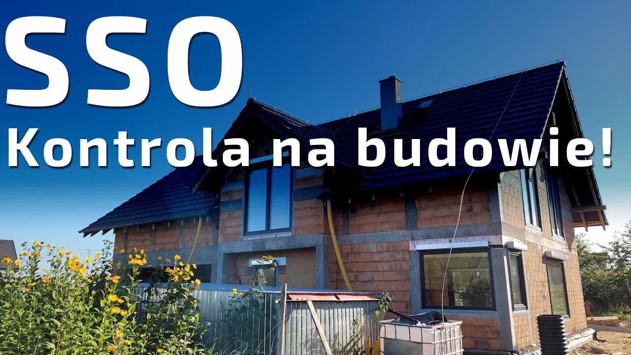 Jak kontrolować budowlańc&oacute;w? Stan Surowy Otwarty