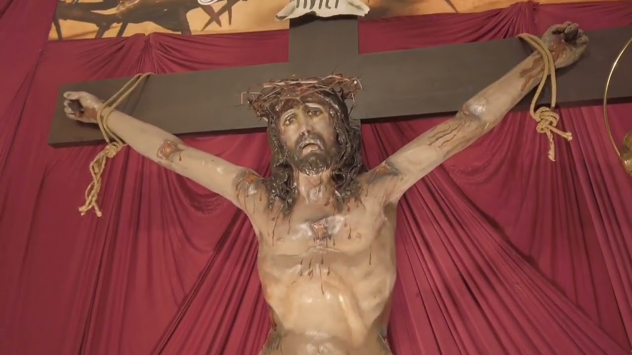 Giovedì Santo 17 aprile 2025 bari ceglie del campo esposizione dei misteri