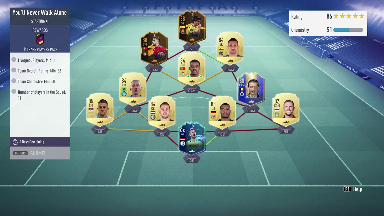Flashback FIRMINO 93 SBC! SO MUCH CHEAPER THIS TIME! - FIFA 19 Ultimate Team