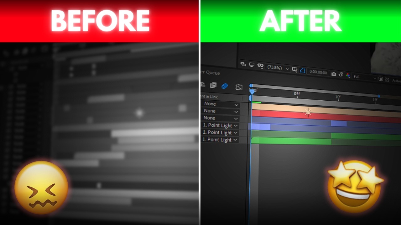 11 TRICKS EVERY AFTER EFFECTS EDITOR SHOULD KNOW