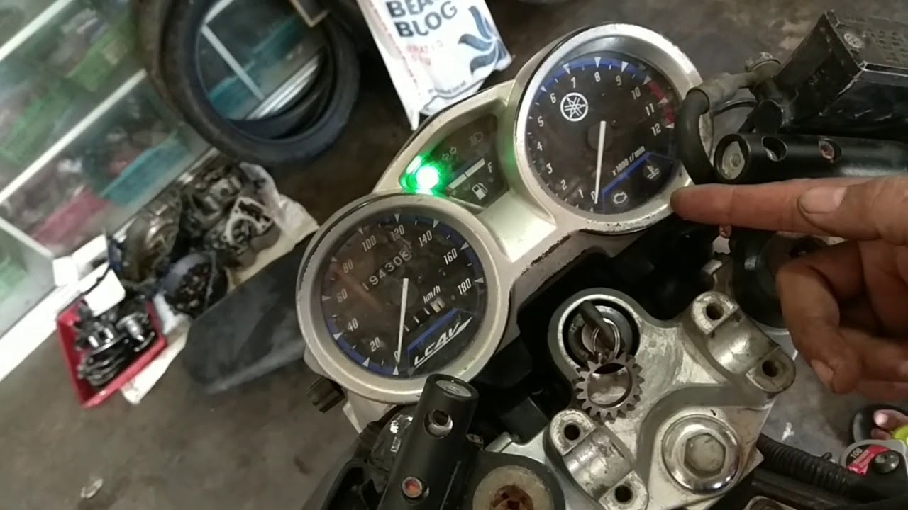 Kode 46 Vixion dan solusinya#Siboen tutor