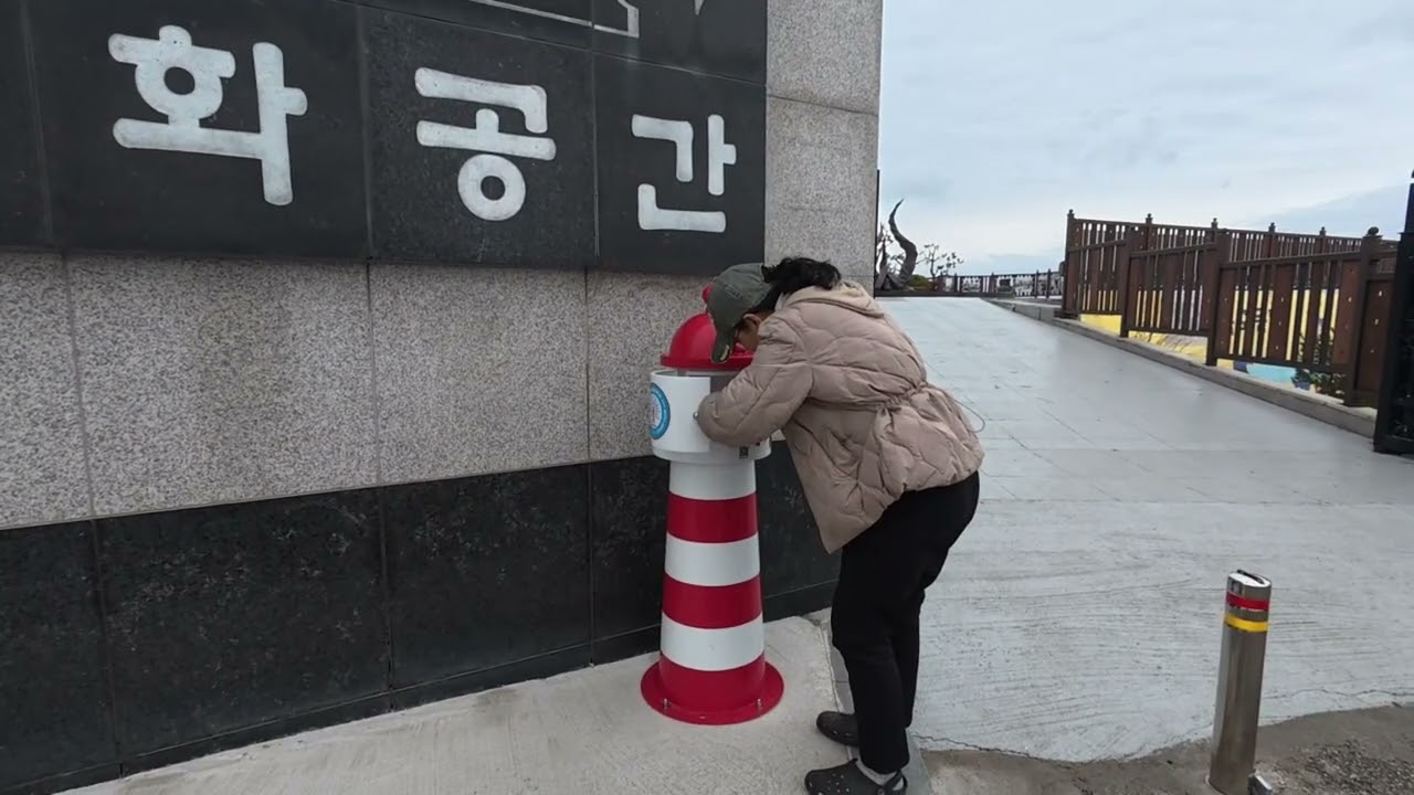 일출등대스템프투어 Day 1 #기사문등대#하조대등대#인구항방파제등대#묵호등대#