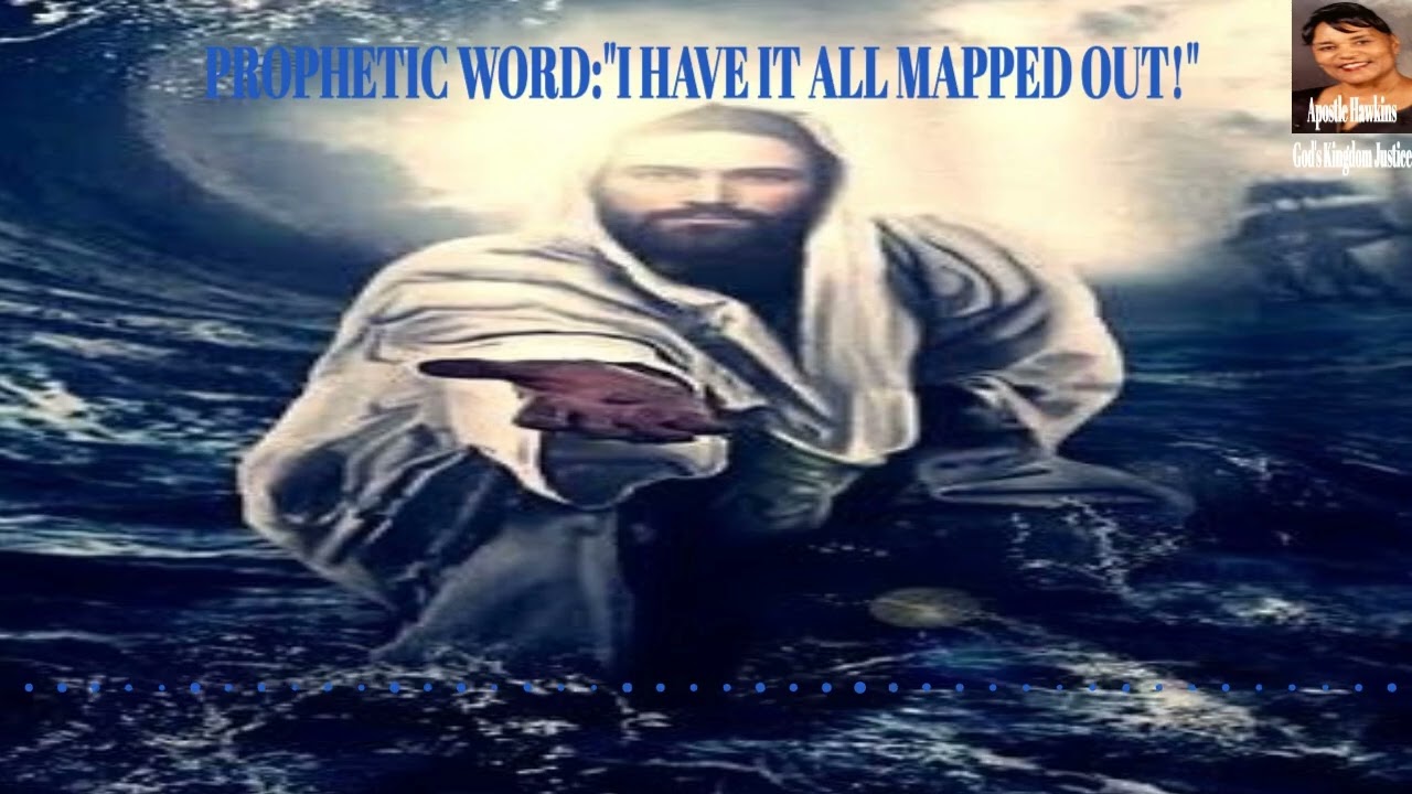 PROPHETIC WORD: 