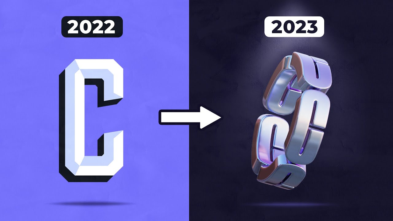 8 Mind Blowing Design Trends To Know In 2023!