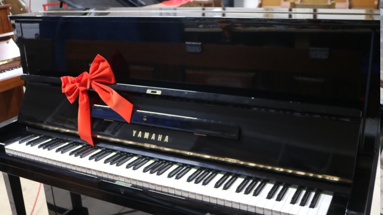 SOLD Yamaha U1H