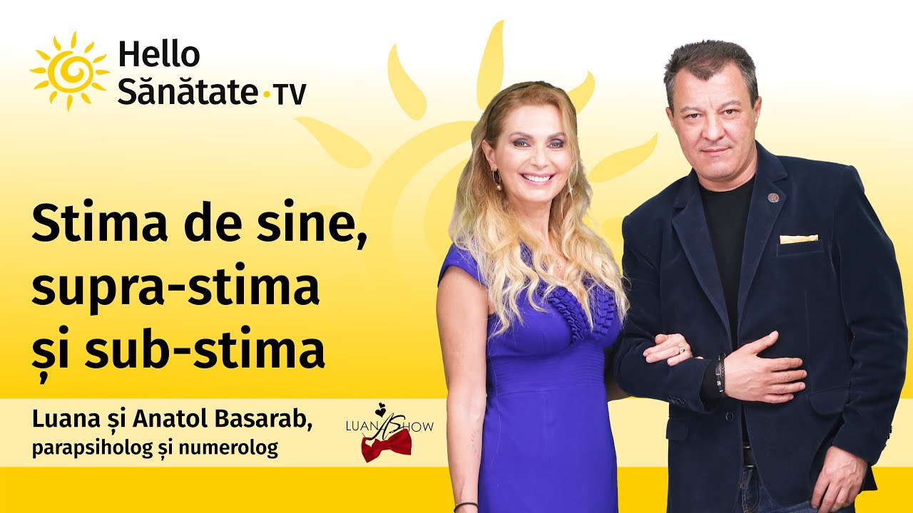 Stima de sine, supra-stima și sub-stima