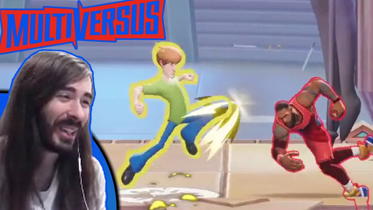 Time for some Shaggy Action | MultiVersus