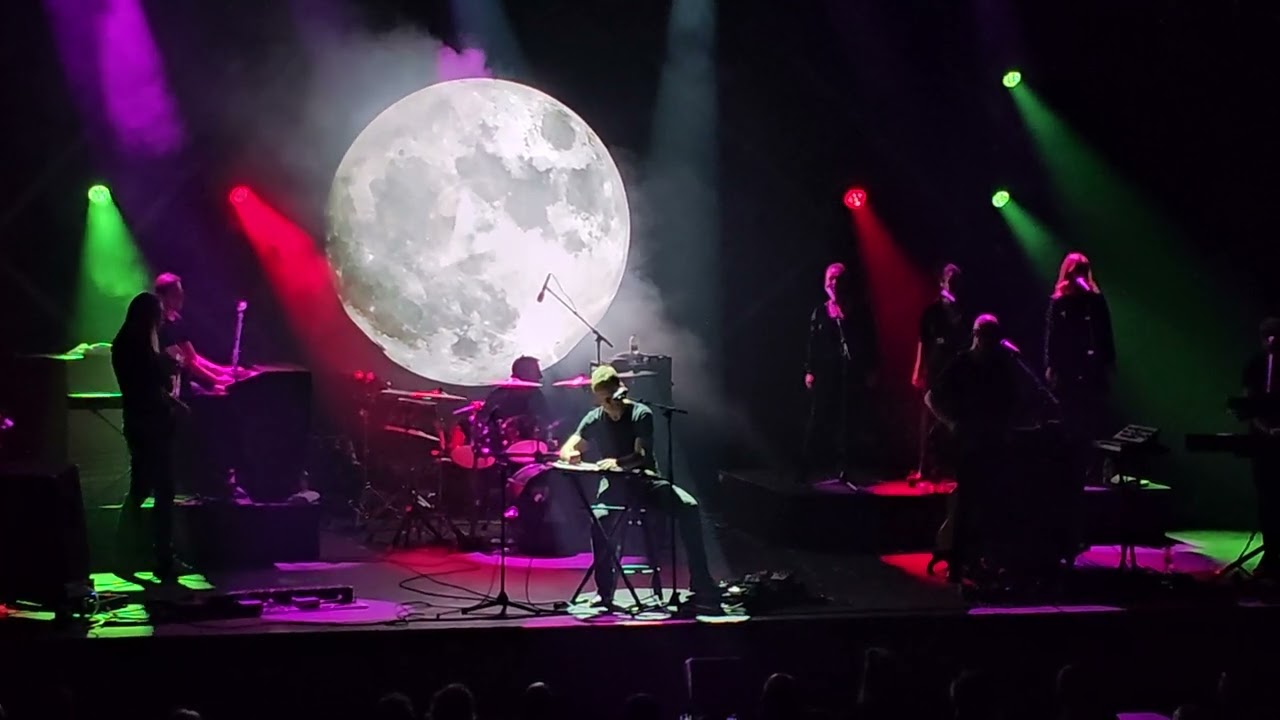 Pink Floyd Projekt 20 År jubilæums tur 2024