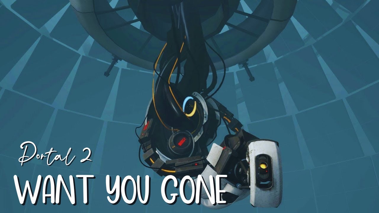Portal 2 - Want You Gone (german cover)