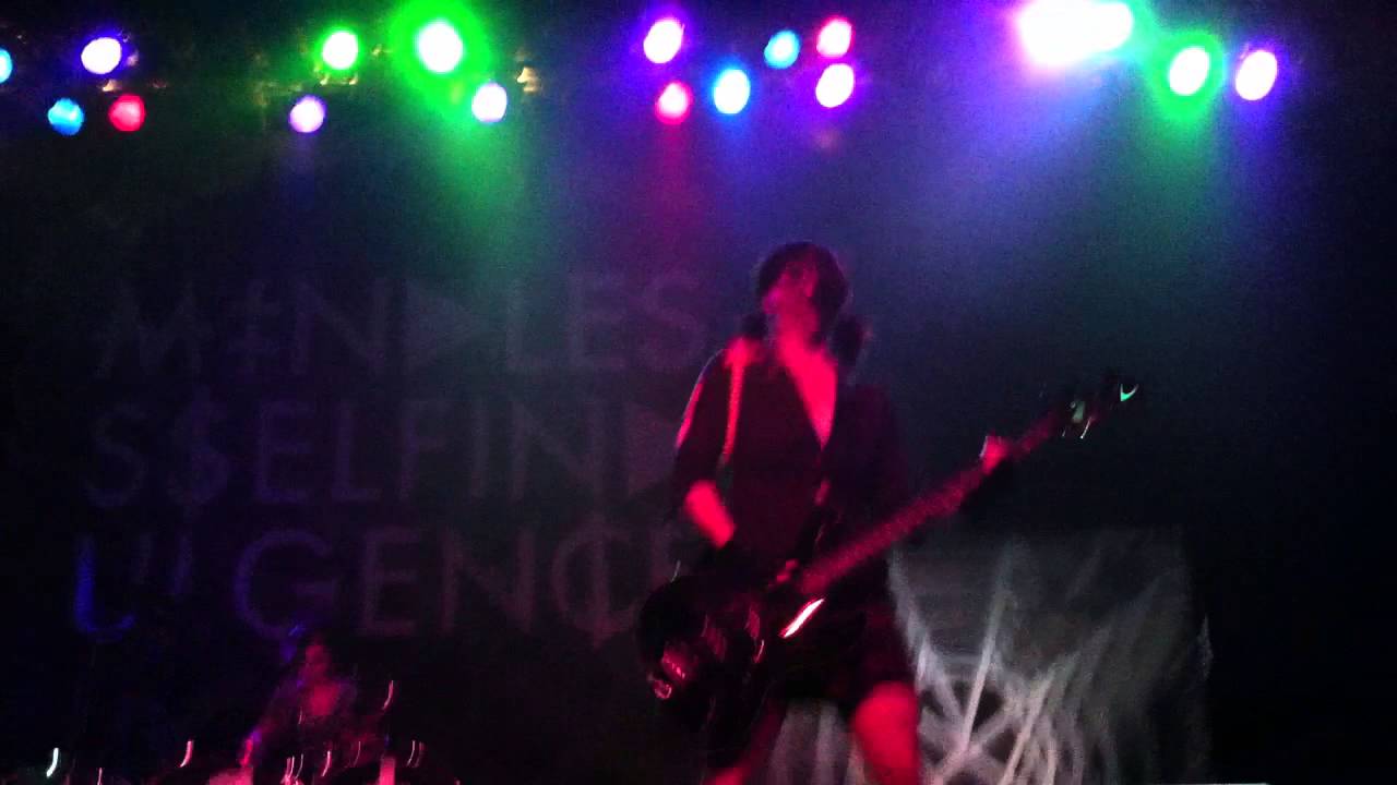 Mindless Self Indulgence-Fuck Machine(Electric Factory 4/14/13)
