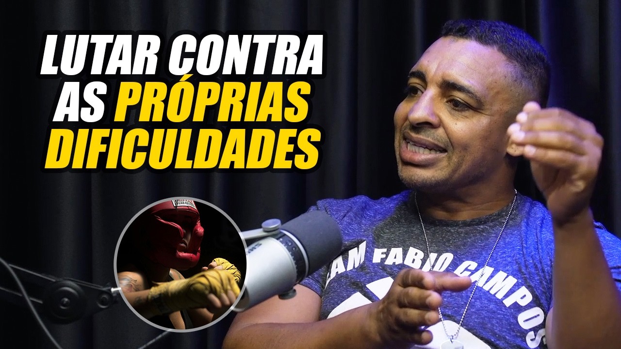 Praticante de ARTES MARCIAIS precisa COMPETIR?