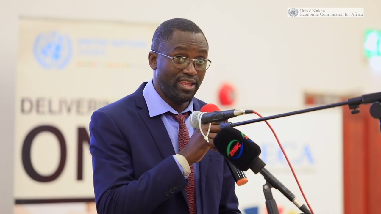 UNZA Public Lecture: Closing remarks by Dale Mudenda, HOD, Department of Economics, Univ of Zambia