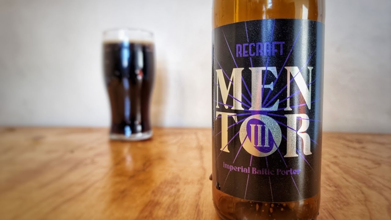 Mentor III from Recraft, Poland