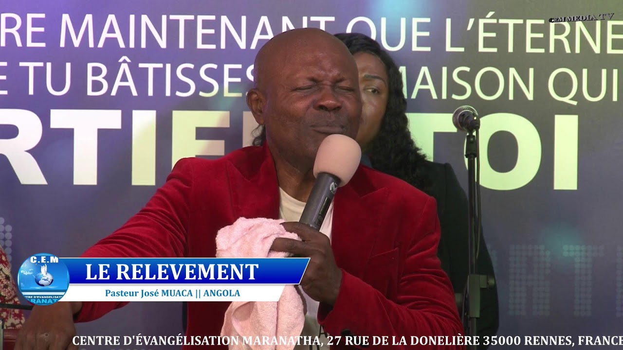 LE RELEVEMENT  🌎🕊️