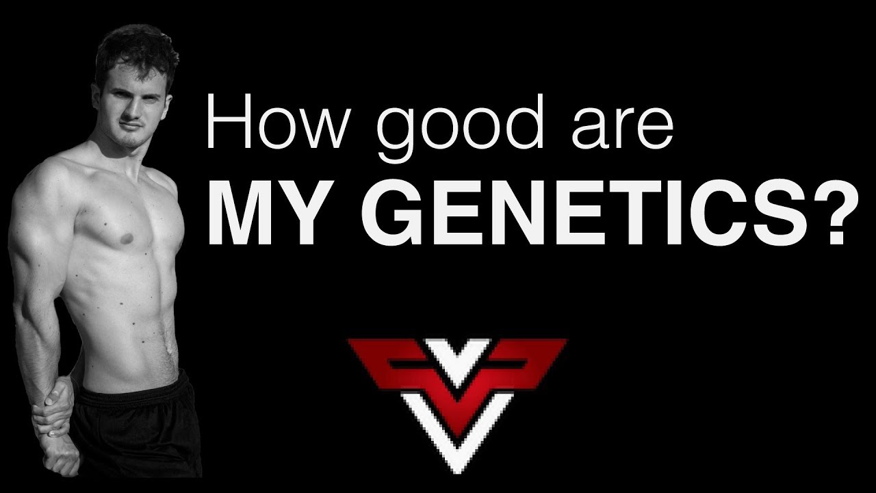 How good are my Genetics for Bodybuilding? (Taking Igor Opeshansky's Test)