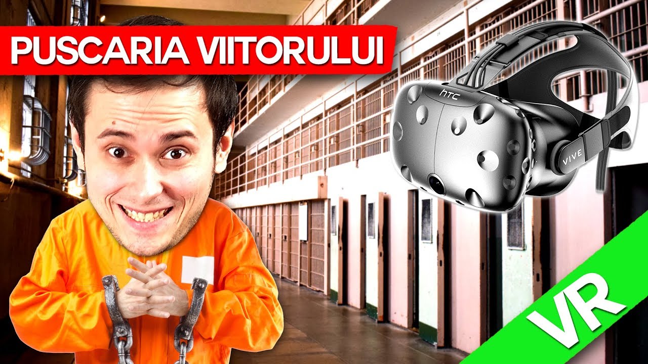 Max in PUSCARIA VIITORULUI VR ! (HTC VIVE) SPECIAL!