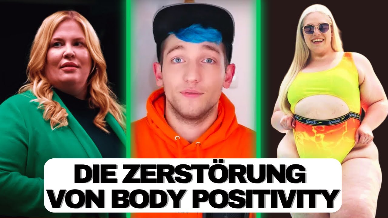 Zerstörung von Body Positivity in 12 Minuten