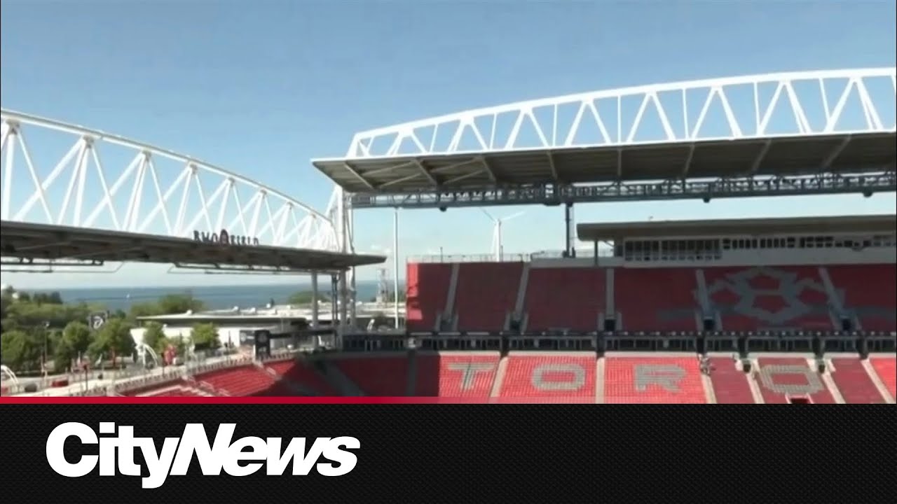 Toronto may be forced to scale back FIFA World Cup events in 2026
