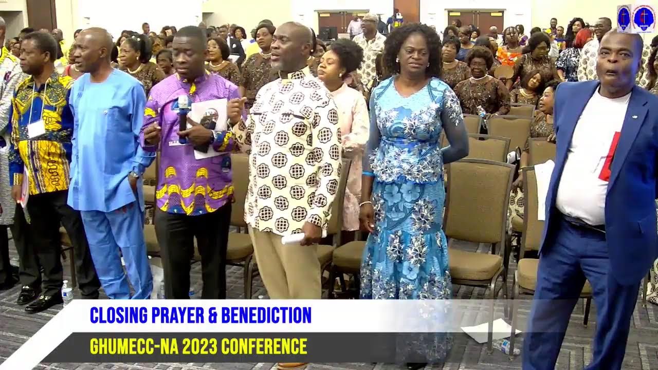 ASSOCIATION OF GHANA UNITED MEHODIST CHURCH CHOIRS - NORTH AMERICA 2023 CONFERENCE  Live Stream