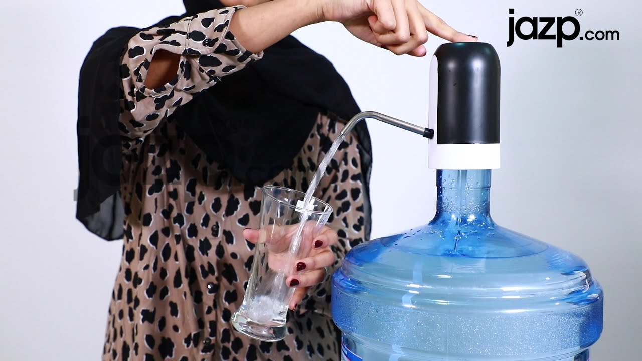 Epsilon EN4697 Automatic Water Dispenser| Jazp.com