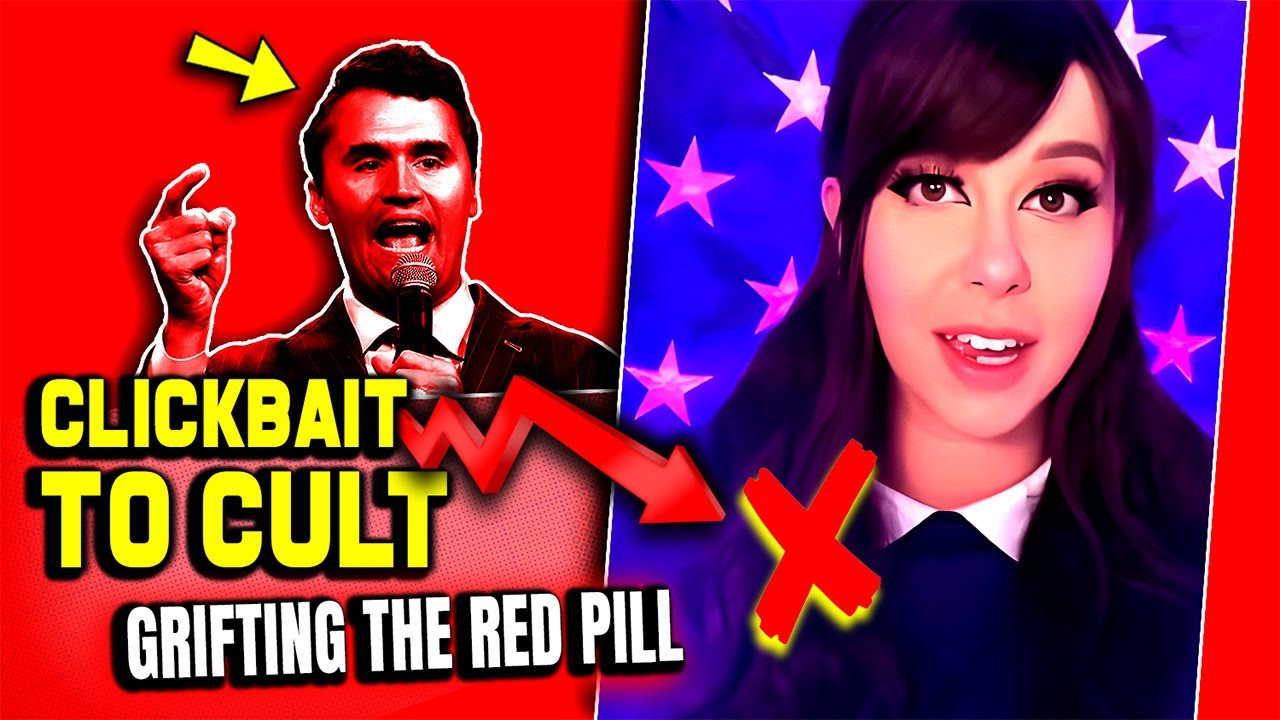 Fake Populists EXPOSED: Charlie Kirk & Shoe0nHead&rsquo;s MAGA Grift