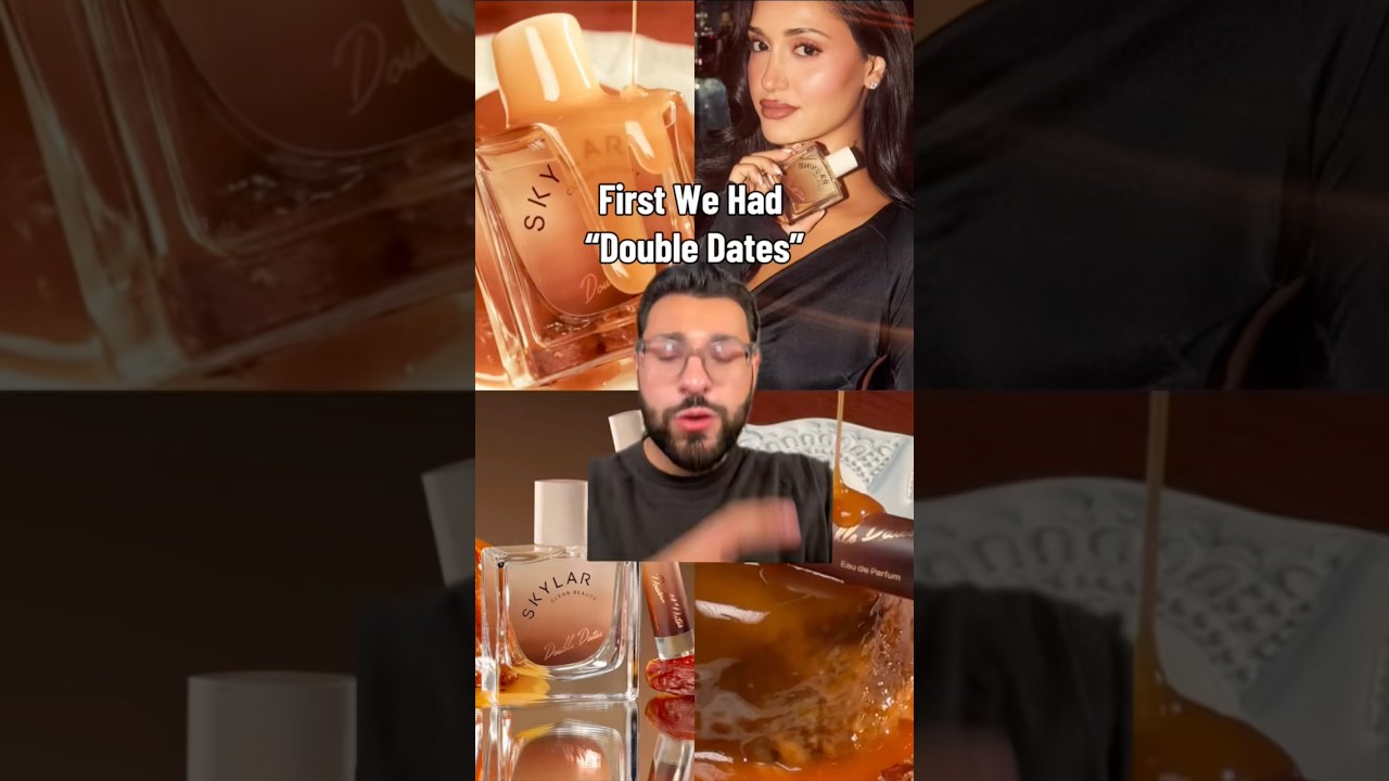 Лия &mdash; королева гурманских ароматов! #leahkateb #perfume #gourmand #cereal