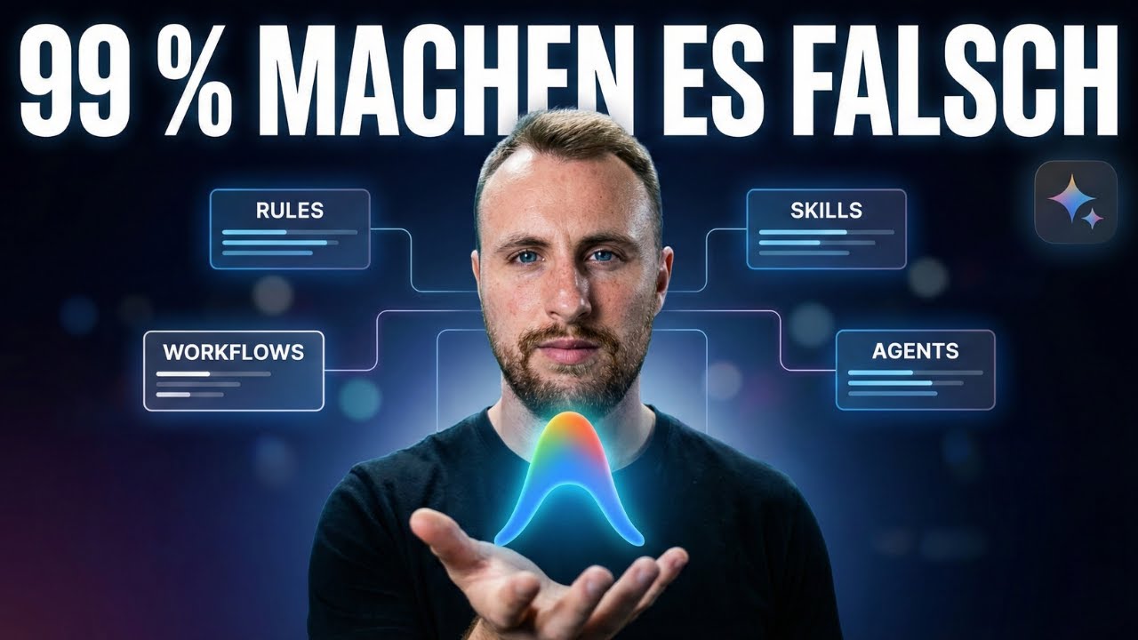 10X statt Chatbot: So nutzt du Antigravity richtig