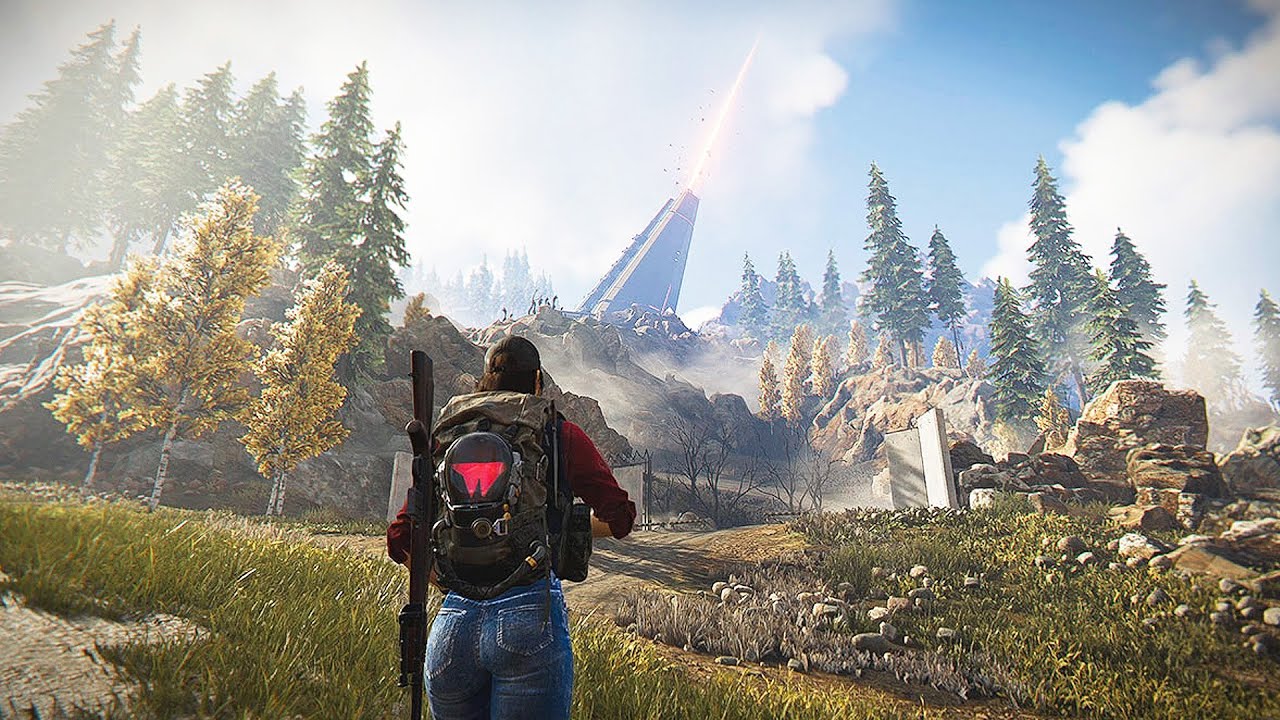 ONCE HUMAN ► DE GROS PROGRES POUR CE MMO SURVIVAL EN BETA !